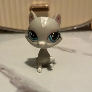 Littlest Pet Shop Hisako Matson #3685, LPS collectible 5/$25